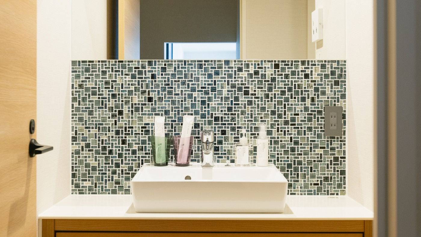 デニムを取り入れたおしゃれ客室で岡山らしさを感じる3955785