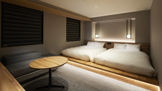 デラックス ツインルーム 禁煙