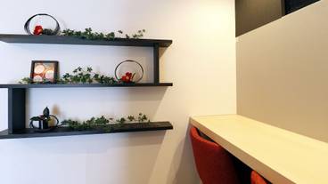 ロビー応接スペース / 6