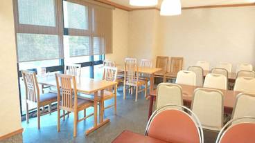 朝食スペース / 6