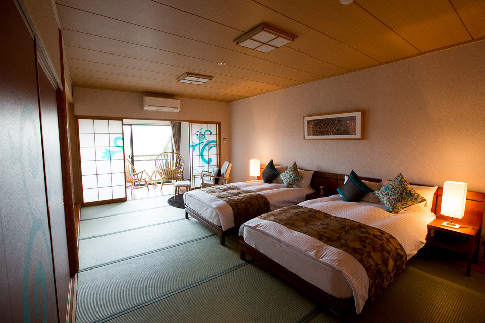 スイートルーム①