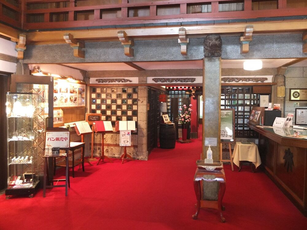 シニアに人気！日光を代表するクラッシックホテル3527255