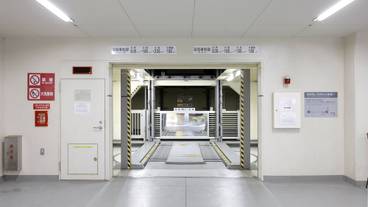 施設内の設備 / 2