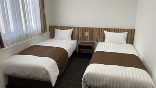 ツインルーム 禁煙