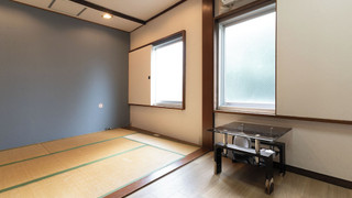 和室ツインルーム 専用バス&トイレ