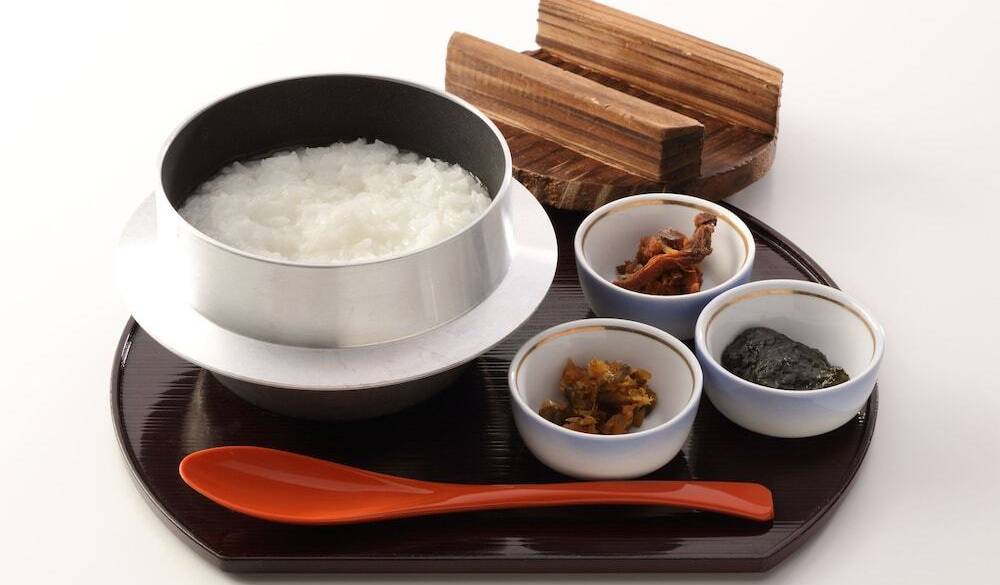 越後湯沢温泉粥 / 2