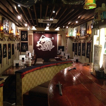 「米心」 内観 39393319 店内風景