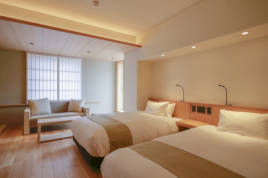 窓からの景色にこだわりのあるお宿で浅草の絶景を2人占め♡3651500