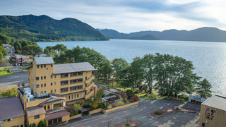 和室 16畳 マウンテンビュー 専用ダイニングルーム 禁煙