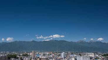 部屋からの景観 / 13