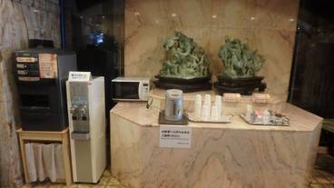 施設内の設備 / 3