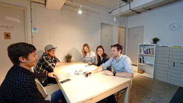 施設内の設備 / 1