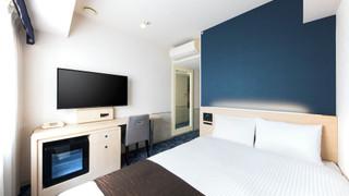 スタンダード ダブルルーム ダブルベッド 1 台 禁煙