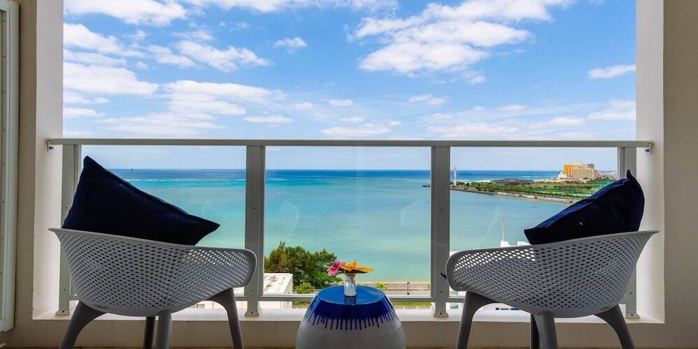 客室バルコニー一例 / 1