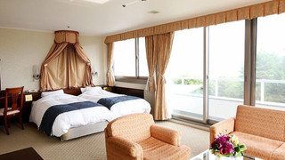 スイートルーム 禁煙