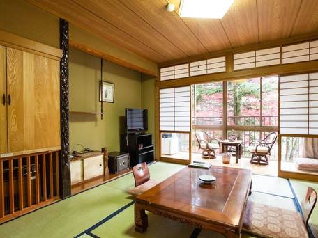 三国峠温泉 御宿 本陣 / 4