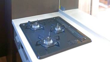 専用キッチン / 13