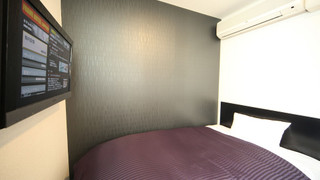 ダブルルーム 喫煙可