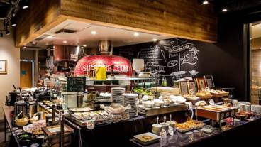 ビュッフェ / 10