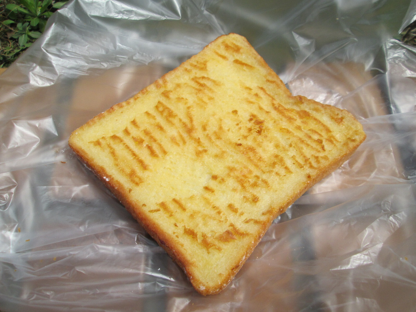 「シフォン」料理 38078 フレンチトースト ７０円