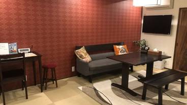 リビング エリア / 14