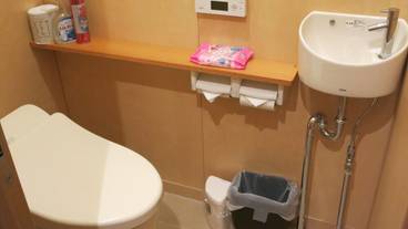 施設内の設備 / 1