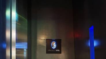 施設の入り口 / 10