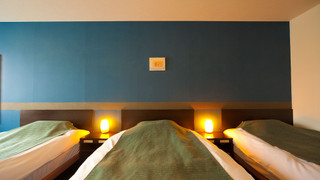 トリプルルーム