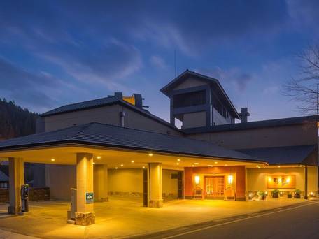 黒川温泉 湯峡の響き 優彩 / 4