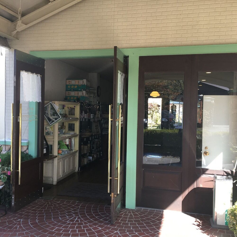 内部エントランス