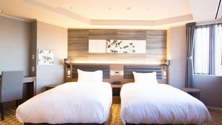 デラックスラージツインルーム