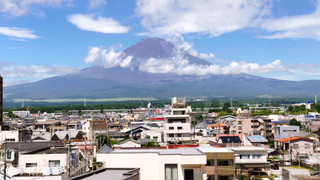 和洋室アパートメントC (6畳和室 16畳リビング502室 / ペット同宿不可)