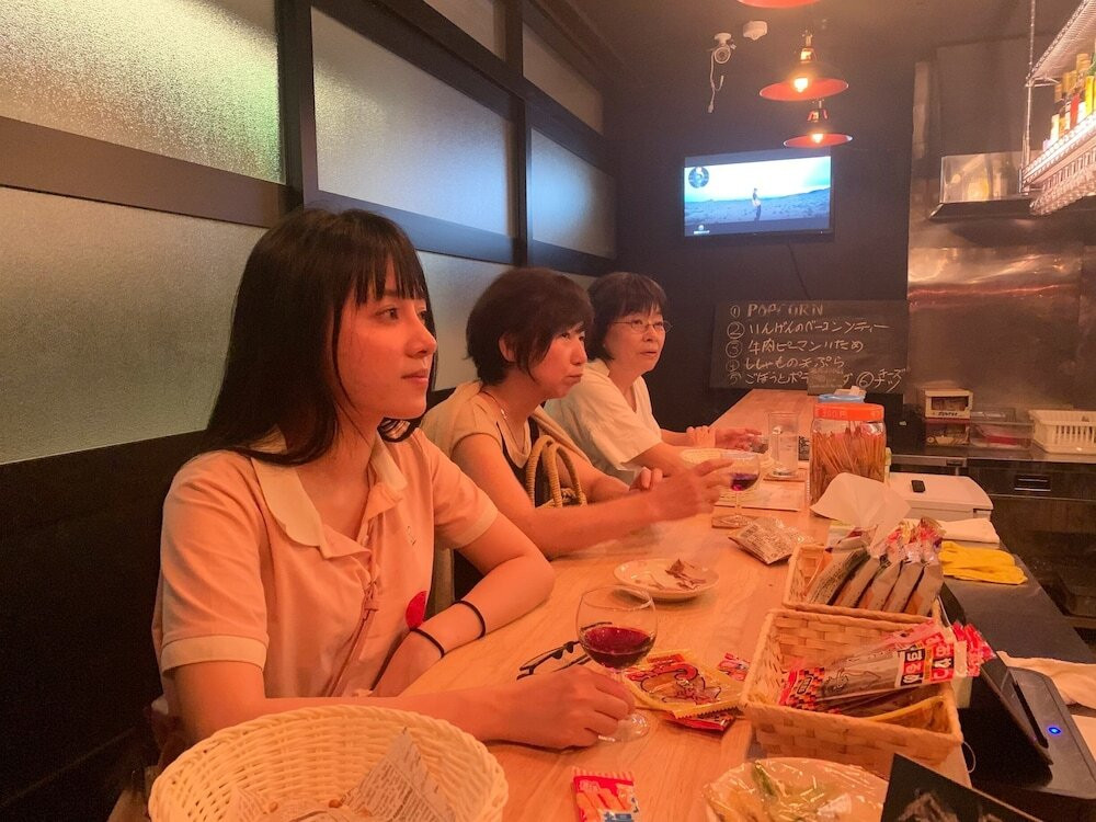 家族向けレストラン