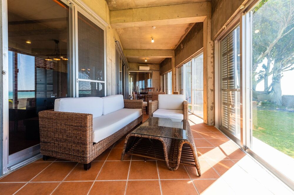 リビング エリア