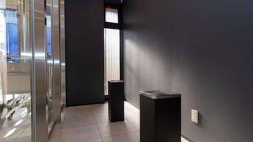 施設内の設備 / 3