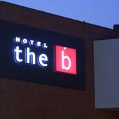 the b 神戸（ザビー こうべ）（兵庫県 ビジネスホテル） / 4