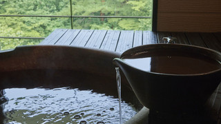 ダブル 禁煙 [個室露天風呂]