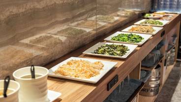 朝食ビュッフェ / 8