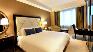 [チェックイン15：00] 本館  グランド ダブルルーム クイーンベッド 1 台