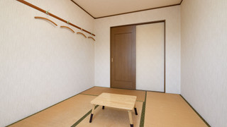 和室 (コンパクト) 2名 喫煙可