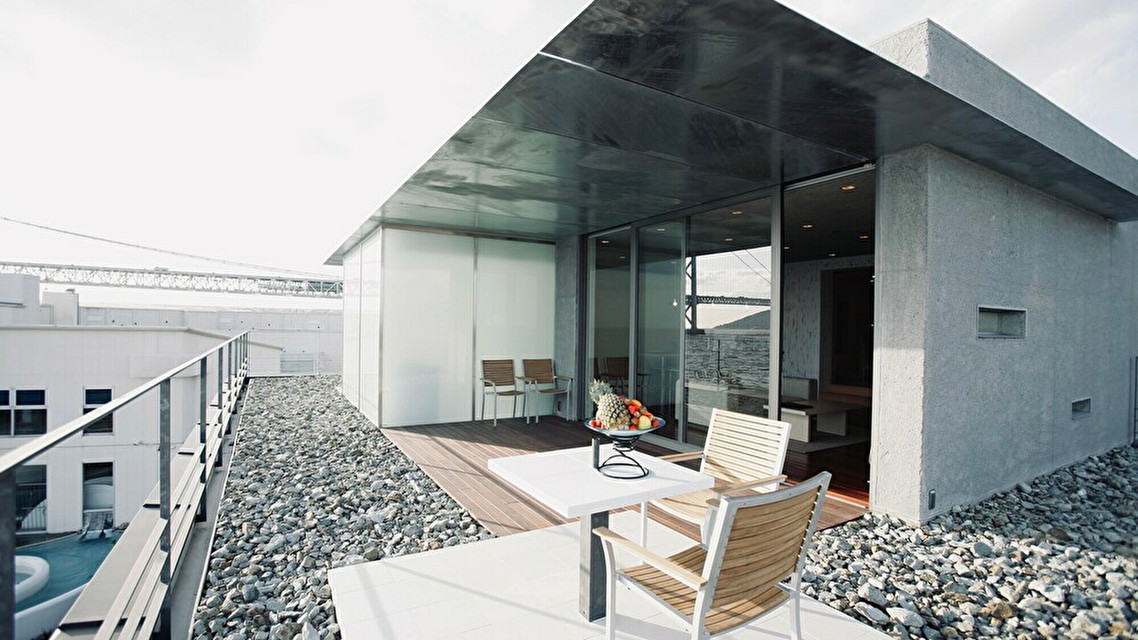 別邸RESIDENTIAL SUITE
