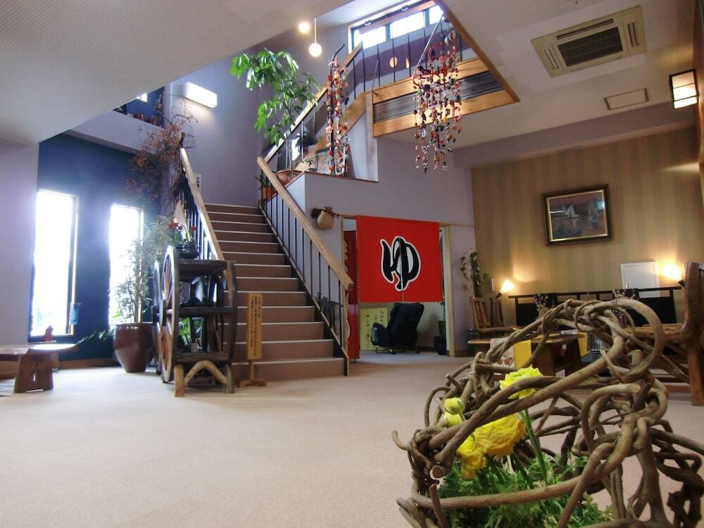 内部エントランス