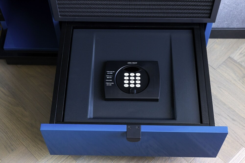 セーフティボックス