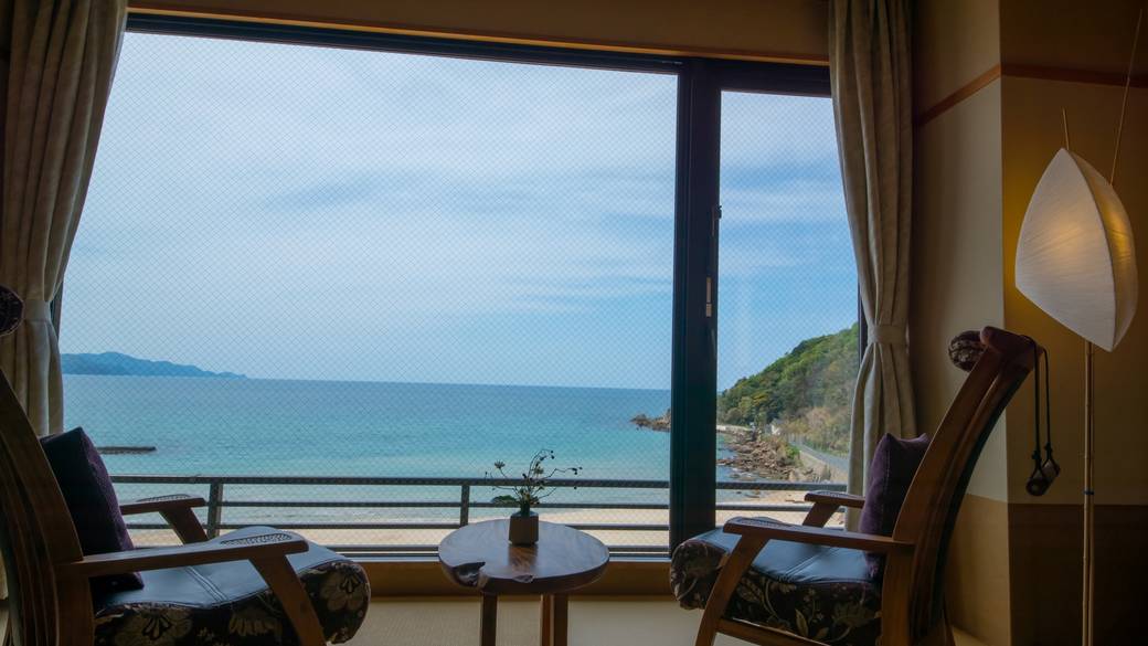 海側客室 風景 / 3