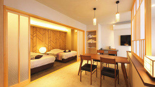 半露天風呂付客室 御坂 禁煙