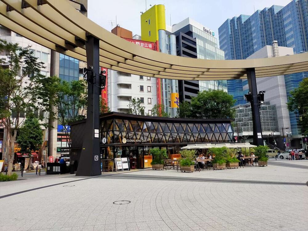 施設からの眺望