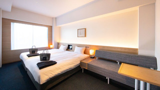 シニア ルーム 2 ベッドルーム バリアフリー 禁煙