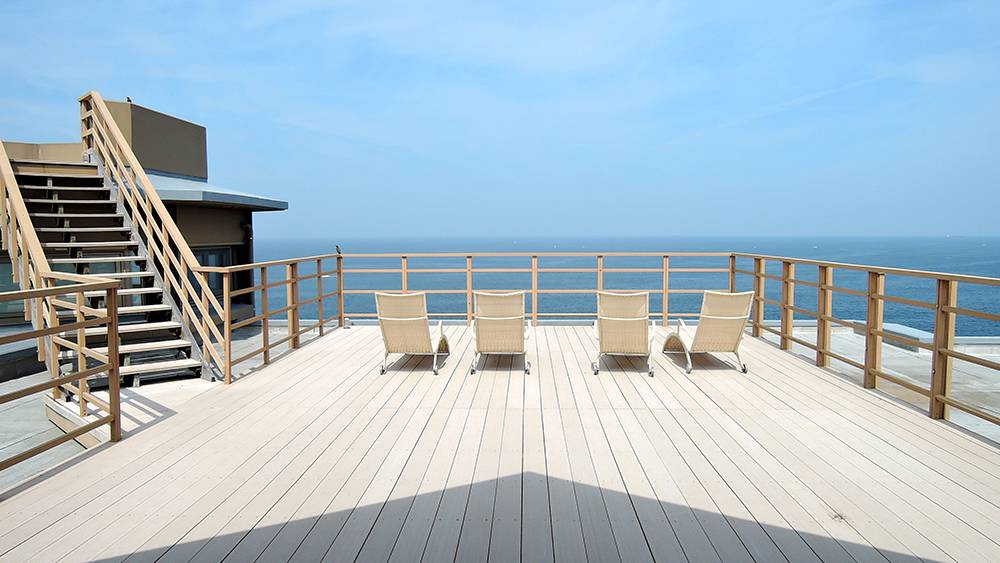 日中の景色も美しい / 4