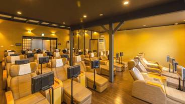 施設内の設備 / 1