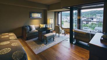 最上階 鴨川 ツイン / 2